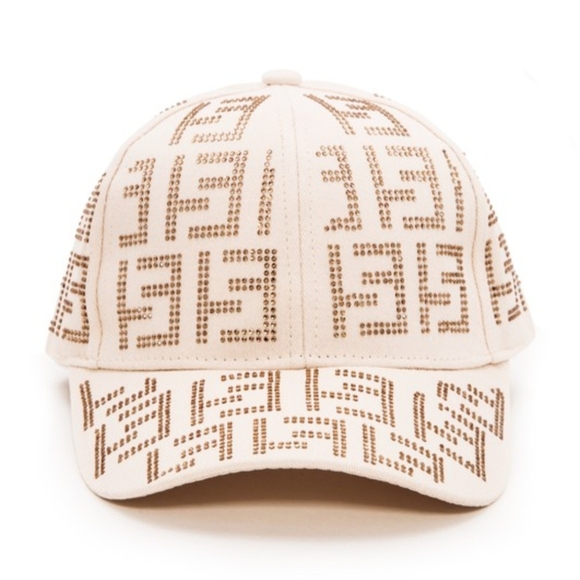 Accessories - Baseball Cap Stylish Beige and Brown Different Colors